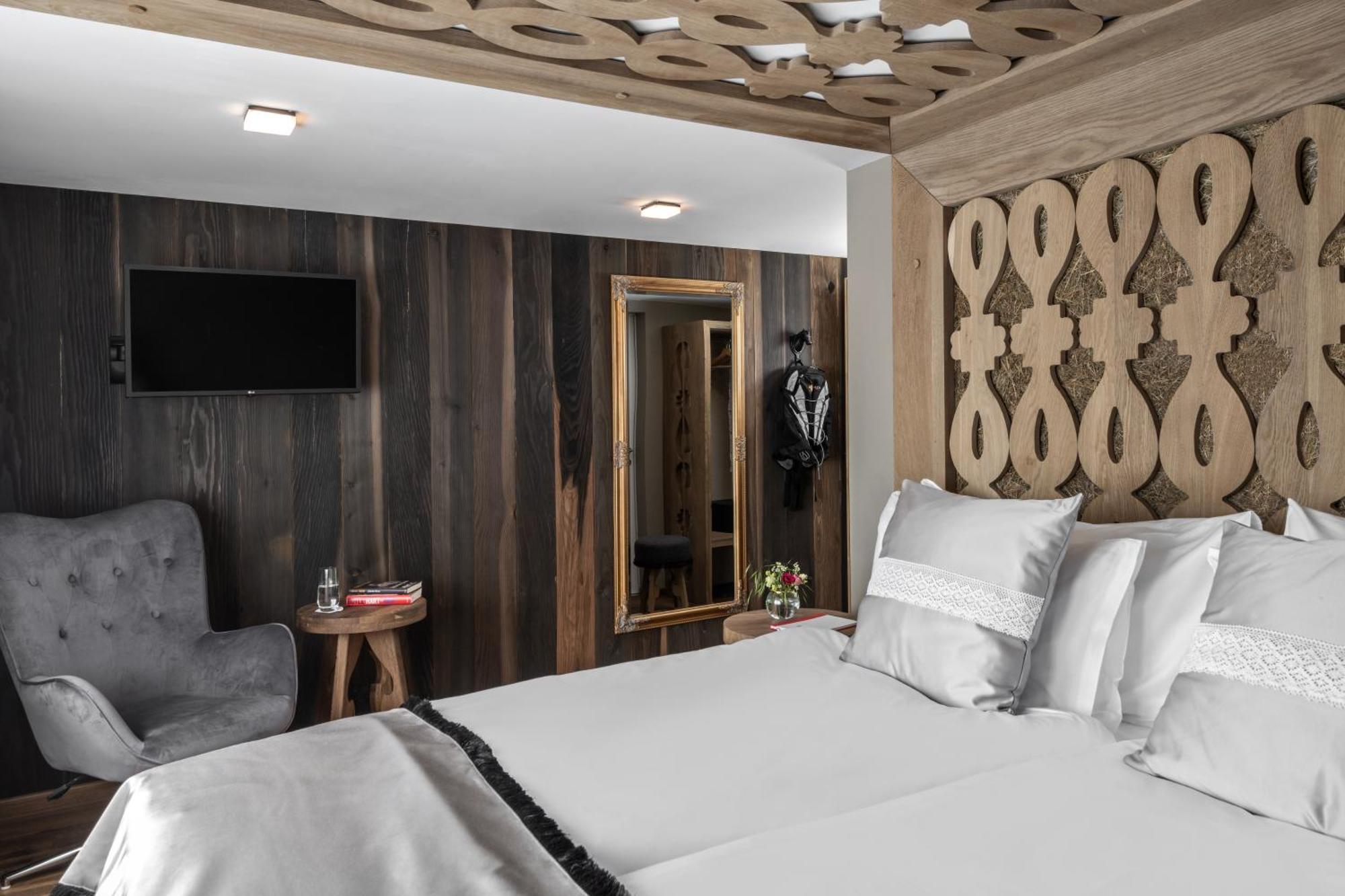 Appenzeller Huus Baeren Hotel Gonten Quarto foto