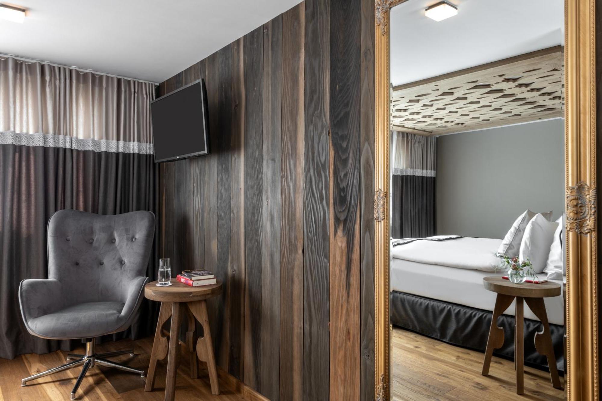 Appenzeller Huus Baeren Hotel Gonten Quarto foto
