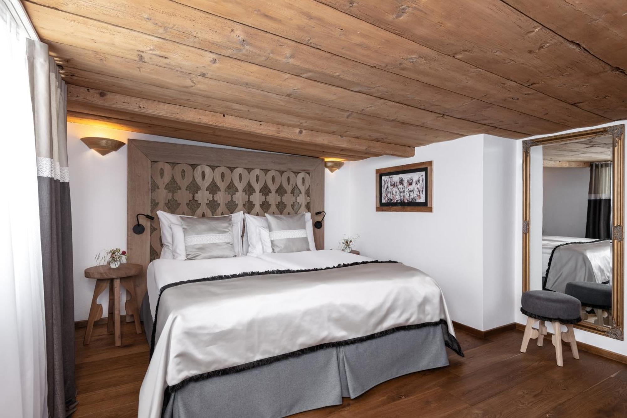 Appenzeller Huus Baeren Hotel Gonten Quarto foto