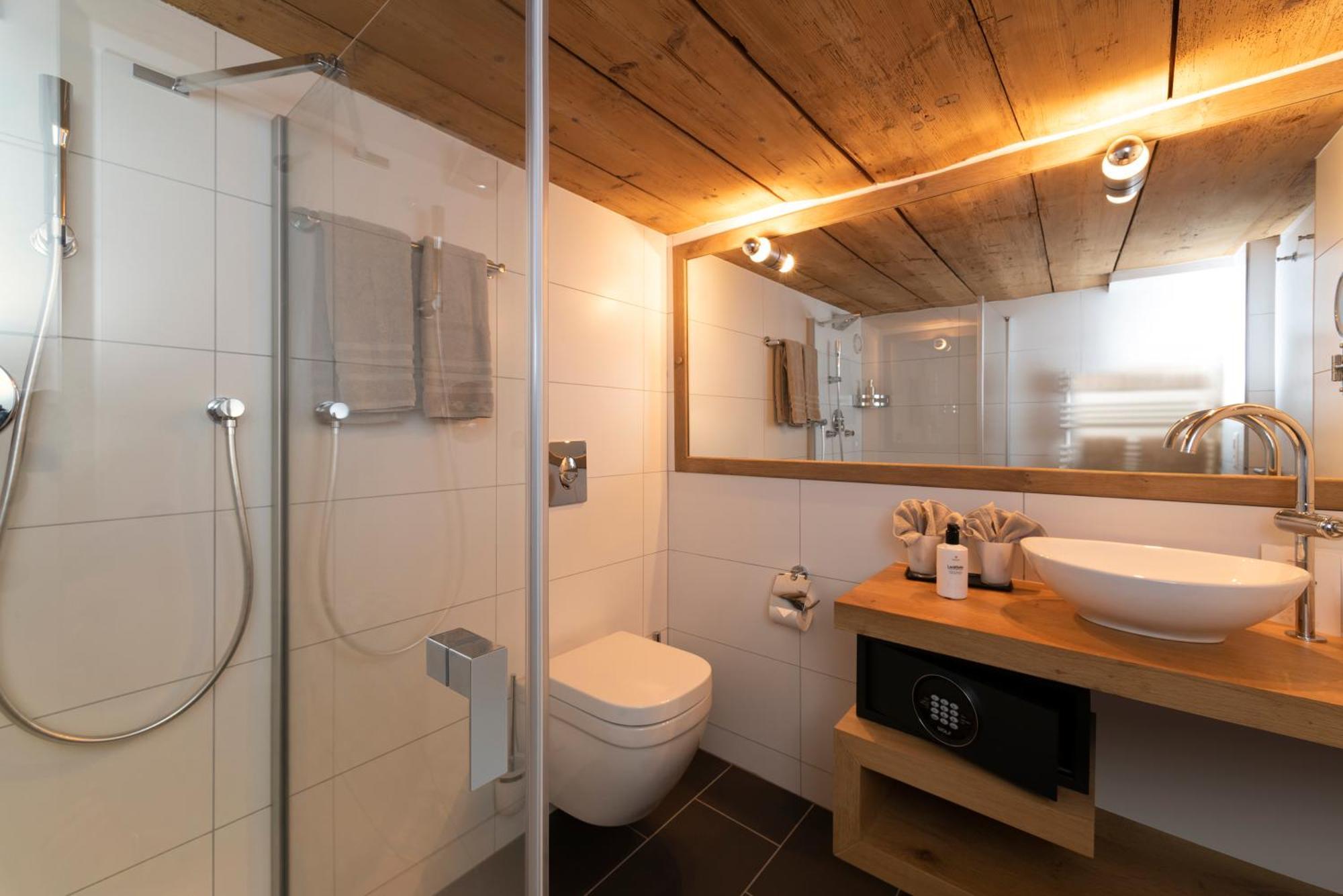 Appenzeller Huus Baeren Hotel Gonten Quarto foto