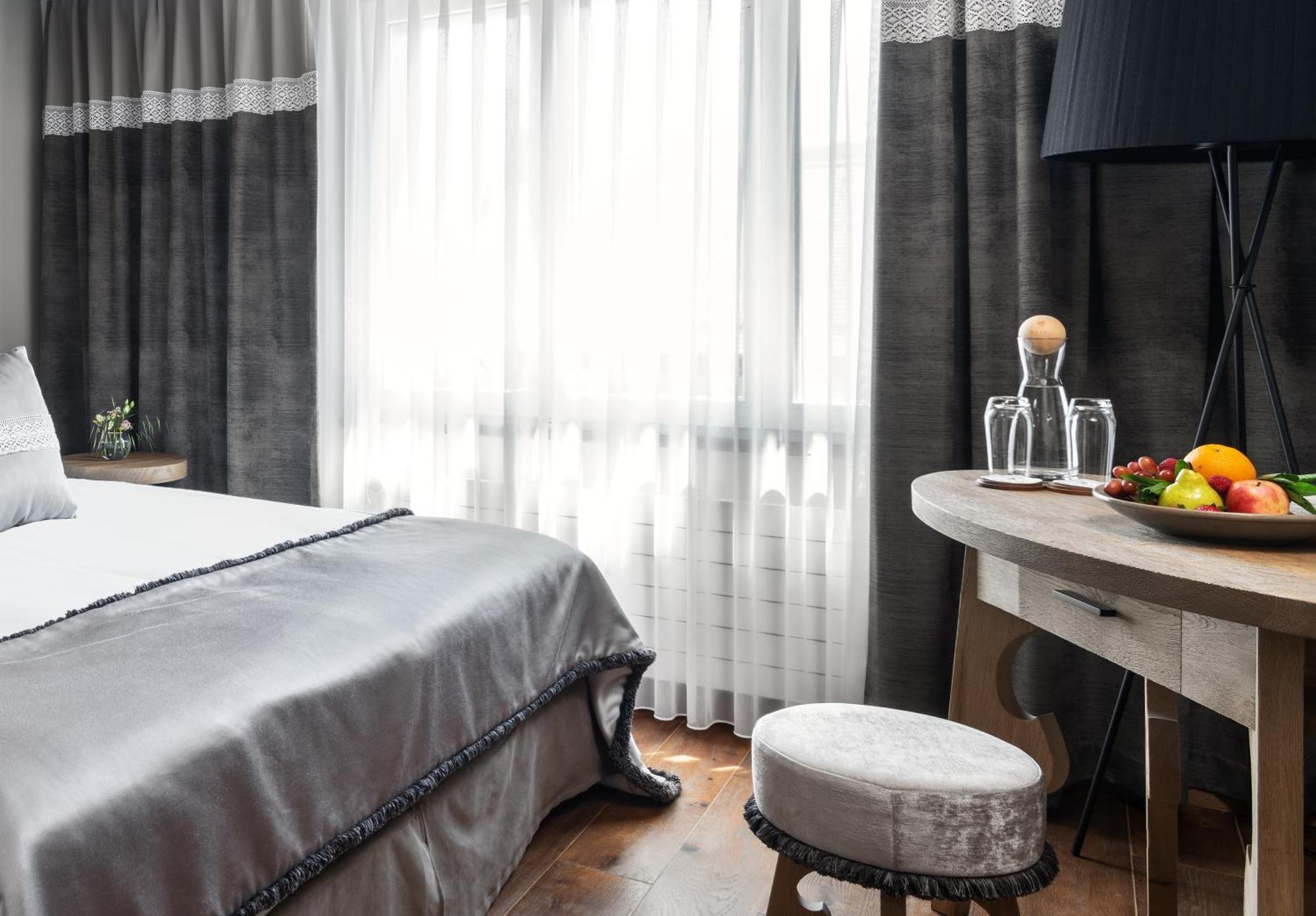 Appenzeller Huus Baeren Hotel Gonten Quarto foto